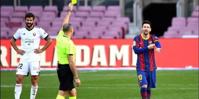 Mẹo soi kèo thẻ phạt từ những chuyên gia cá cược