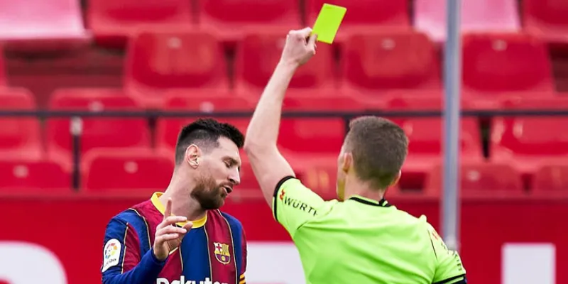 Khám phá các loại kèo thẻ phạt phổ biến trong cá cược