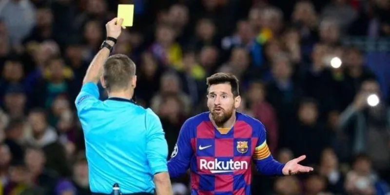 Yếu tố chính ảnh hưởng đến kèo thẻ phạt