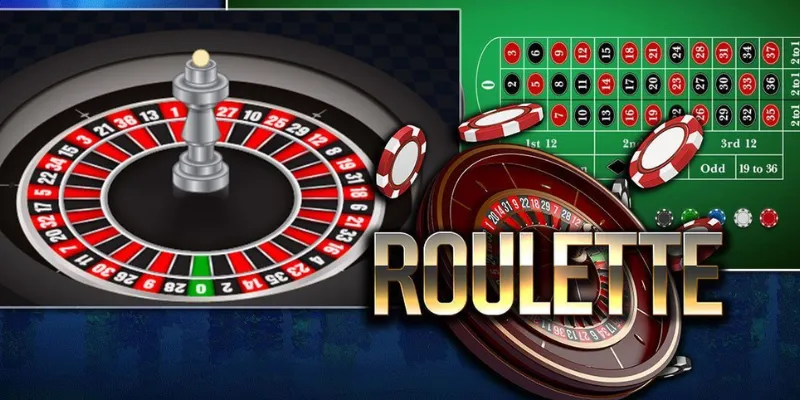 Vì sao Roulette được yêu thích nhất tại New88?