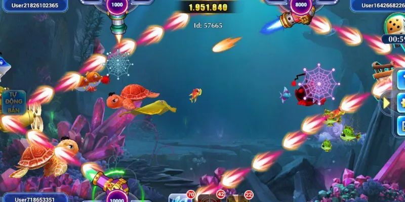 Tìm hiểu về các game bắn cá 3D đầy hấp dẫn tại New88