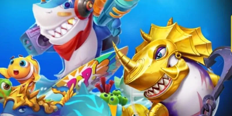 Bắn Cá Ica tại New88 có gì độc đáo và thu hút?