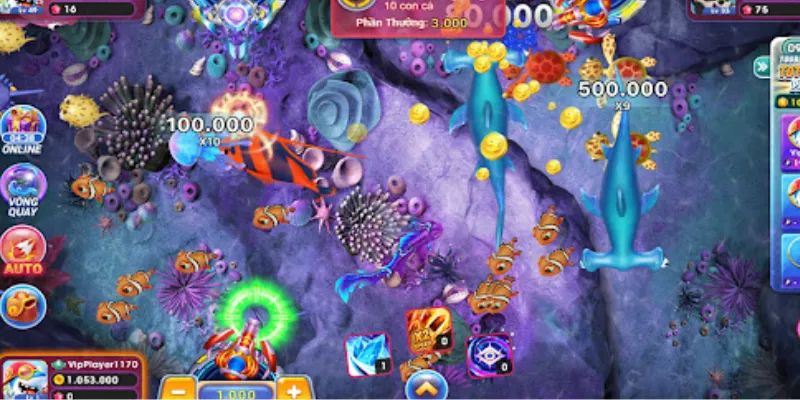 Những mẹo săn cá nổ hũ cực kỳ hiệu quả từ các cao thủ