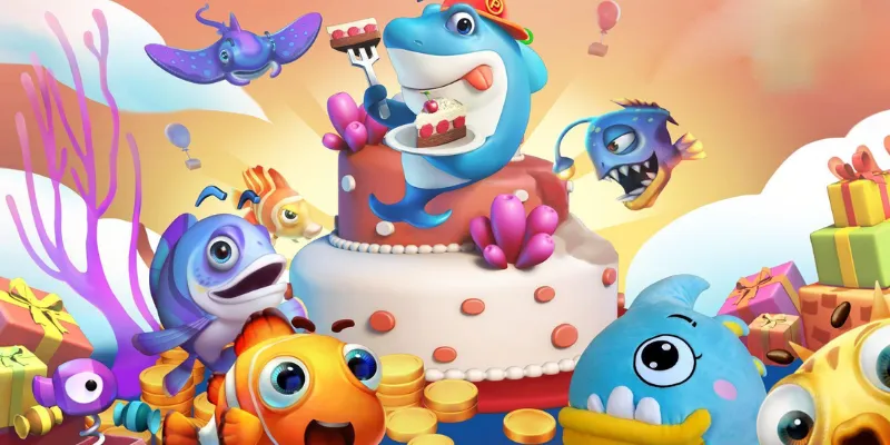 Tìm hiểu các loại súng trong trò chơi Bắn Cá Zui tại New88