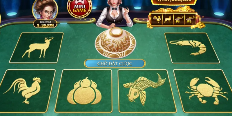 Học hỏi các bí kíp chiến thắng khi chơi Bầu cua đổi thưởng