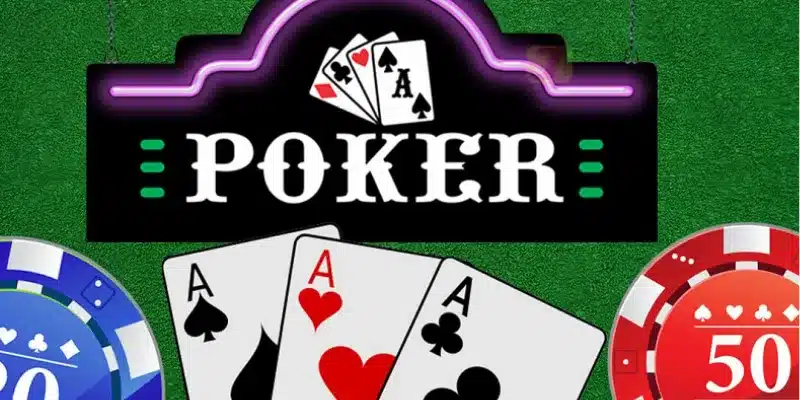 Những vòng cược trong quá trình chơi Poker