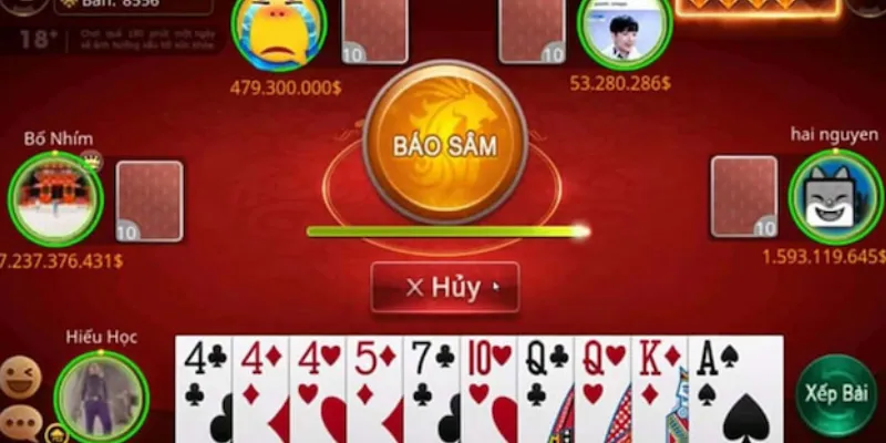 Cách chơi Sâm Lốc hiệu quả để không thua trắng