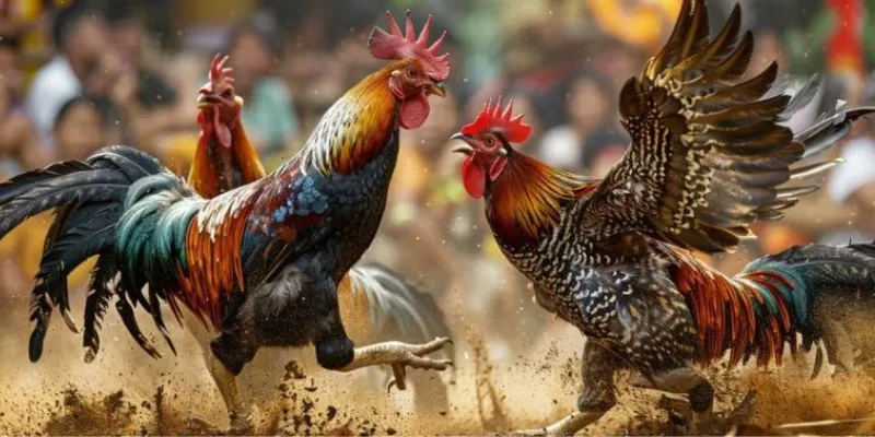 Các quy tắc cơ bản của đá gà Philippines tại New88