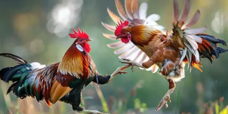 Mẹo cá cược đá gà Philippines hiệu quả 