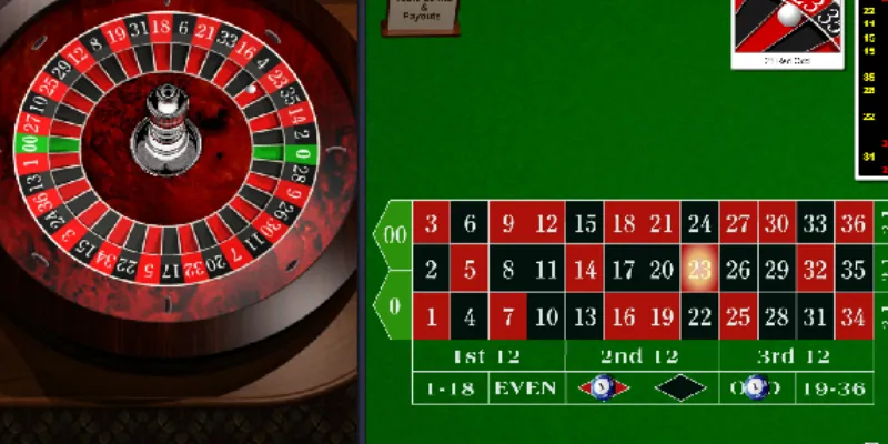 Gợi ý mẹo chơi Roulette để bạn có thể thắng liên tục