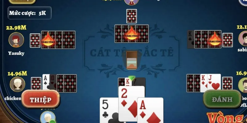 Những bí quyết hiệu quả để nâng cao trình độ chơi Catte