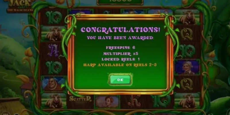 Tìm hiểu các quy tắc chơi trong Jack và Cây Đậu Thần