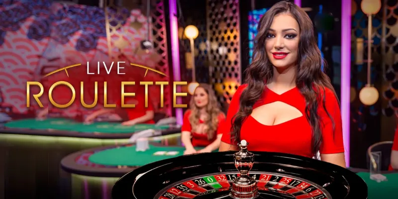 Những điều cơ bản về Live Roulette