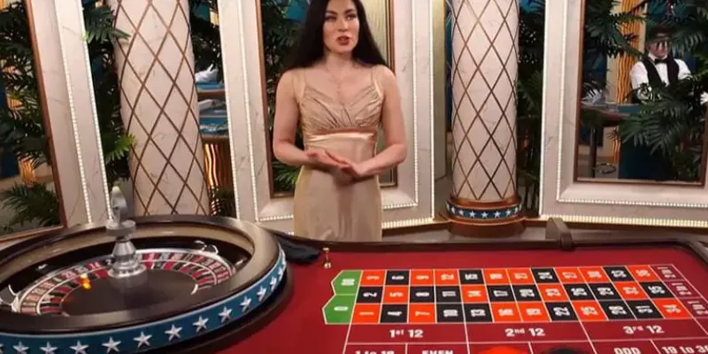 Các đặc điểm ấn tượng của Live Roulette tại New88