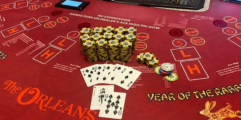 Mẹo chơi Pai Gow Poker thắng lớn