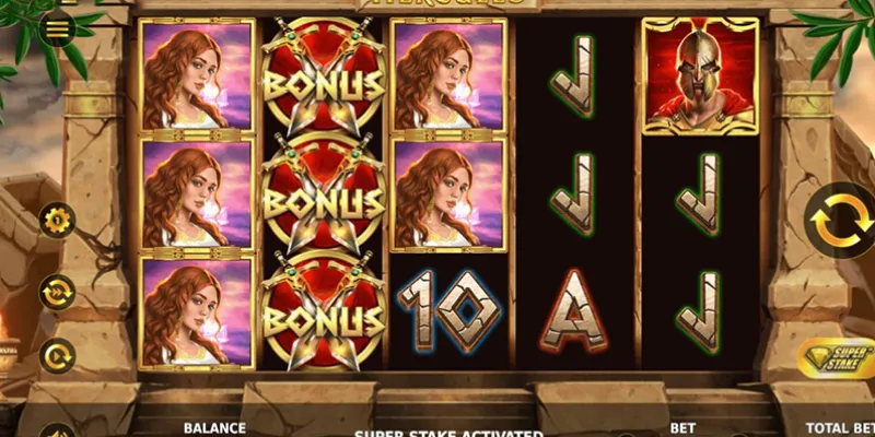Giới thiệu về Slot Hercules