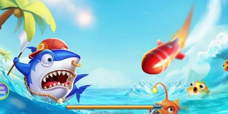 Chiến lược săn cá dễ dàng trong Bắn Cá Phát Lộc 