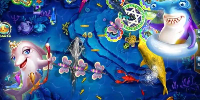 Những yếu tố nào khiến Bắn Cá Xu Vàng 777 nổi bật?