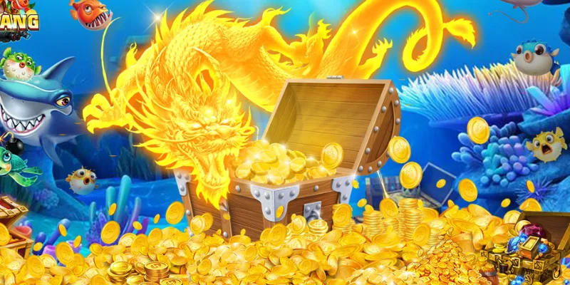 Bí kíp đạt chiến thắng trong trò chơi Bắn Cá Xu Vàng 777