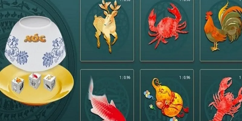 Tổng hợp thông tin về trò chơi bầu cua cá ngựa