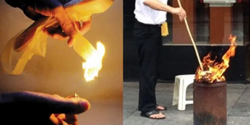 Cách giải vận đen cá cược bằng thanh tẩy năng lượng tiêu cực