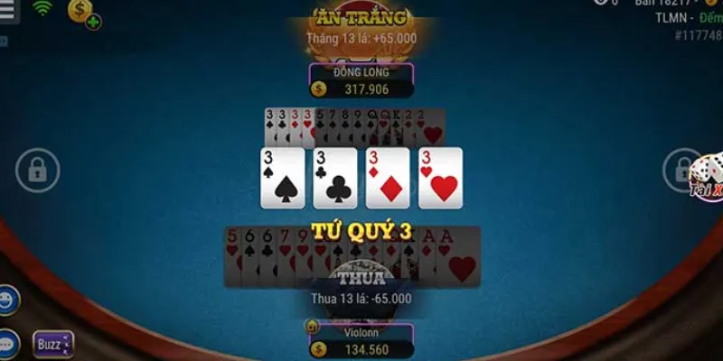 Tại sao việc nhớ bài trong tiến lên lại quan trọng?