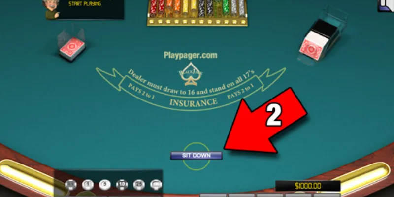 Hướng dẫn cách tính điểm Blackjack đúng chuẩn