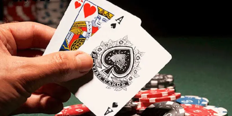 Tích lũy các chiến lược chơi Xì Dách luôn thắng