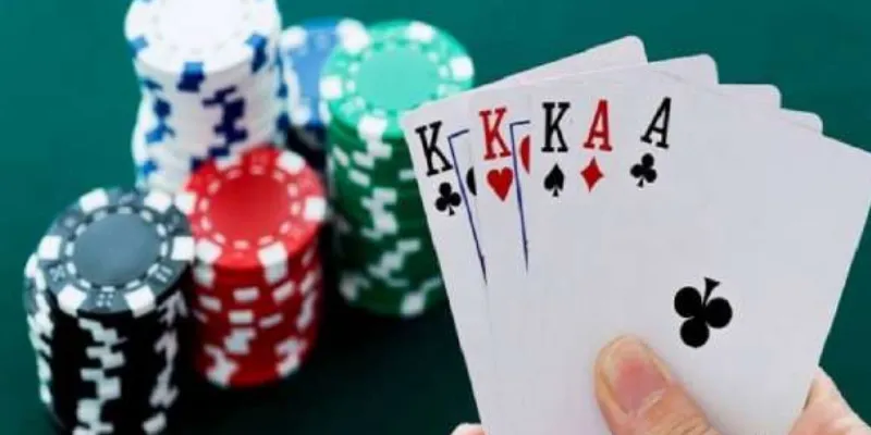 Thấu hiểu về luật chơi và quy tắc trong Bài Cào