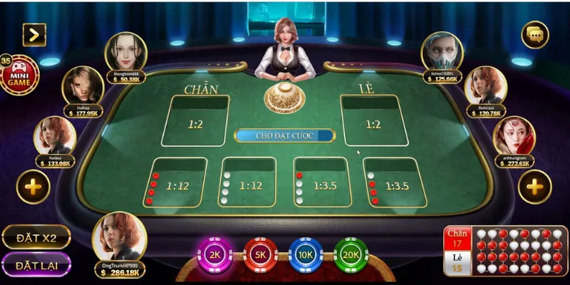 Học hỏi kinh nghiệm chơi xóc đĩa từ những người chơi chuyên nghiệp