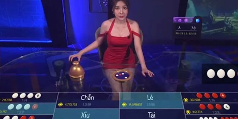 Mẹo chơi xóc đĩa trực tuyến thắng lớn liên tục 