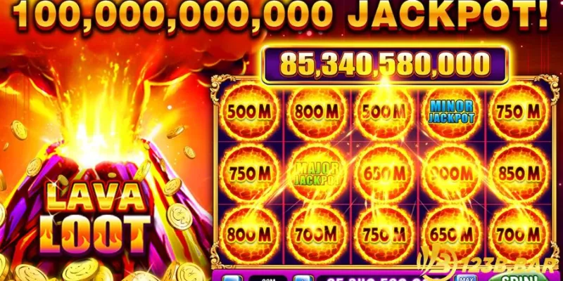 Nắm vững nguyên lý vận hành của slot game