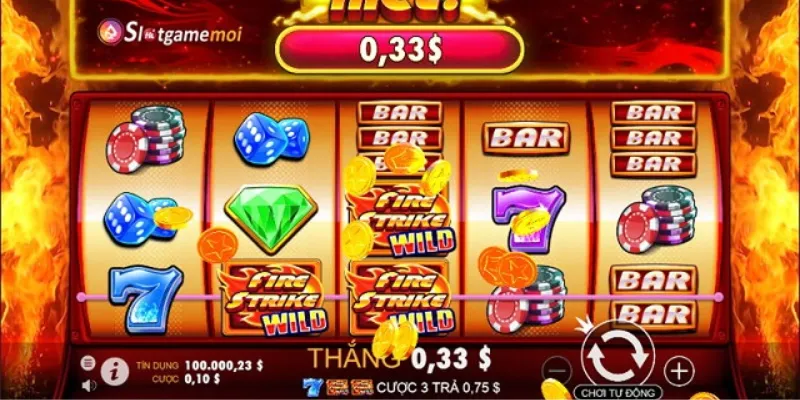 Dấu hiệu nhận biết slot game có tỷ lệ trả thưởng cao