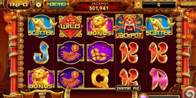 Bật mí mẹo quay slot game trúng lớn