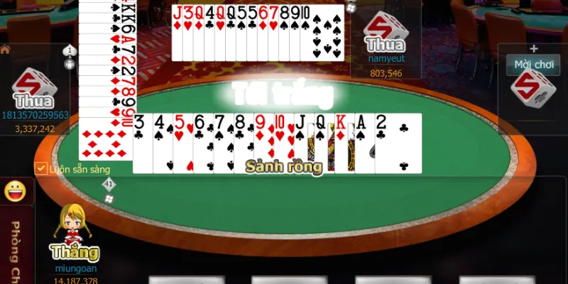 Tầm quan trọng của việc sắp xếp bài trong Tiến Lên