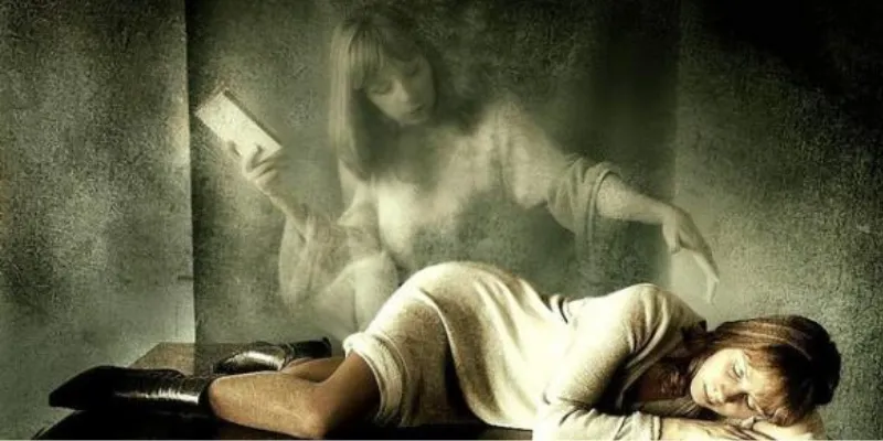 Mơ thấy người thân đã mất sống lại