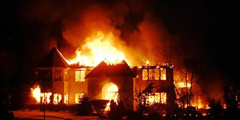 Con số nào mang lại cơ hội thay đổi cuộc sống sau khi mơ thấy nhà cháy?