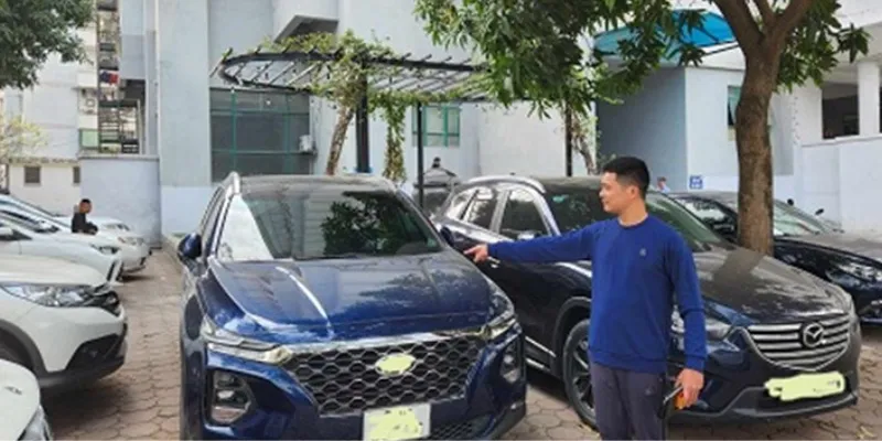 Nằm mơ mất xe ô tô nhưng tìm lại được