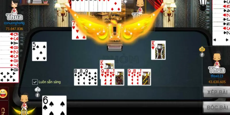 Đánh giá sơ lược về hình thức chơi Phỏm online