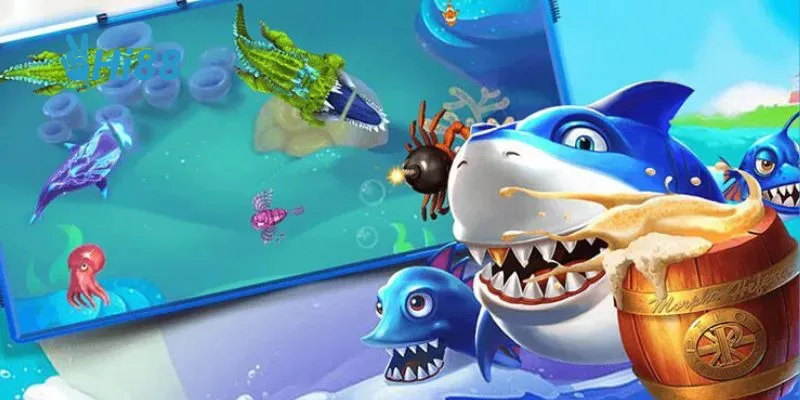 Các loài cá đặc biệt mang lại phần thưởng quý giá