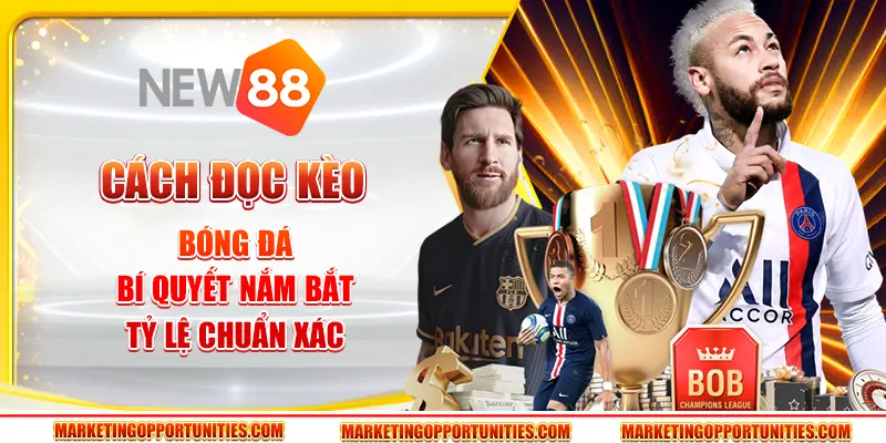 Cách đọc kèo bóng đá - Bí quyết nắm bắt tỷ lệ chuẩn xác