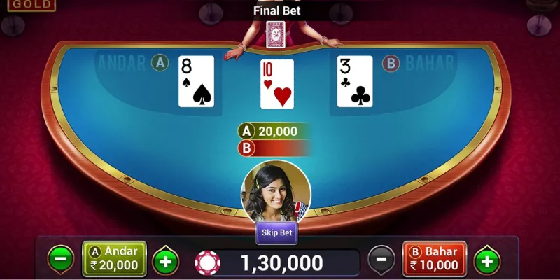 Thấu hiểu quy định và luật chơi Andar Bahar 