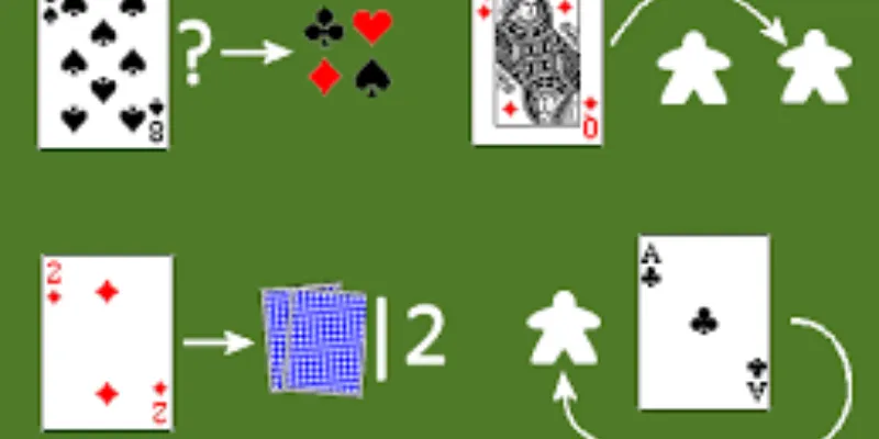 Tìm hiểu tổng quan về Crazy Eights