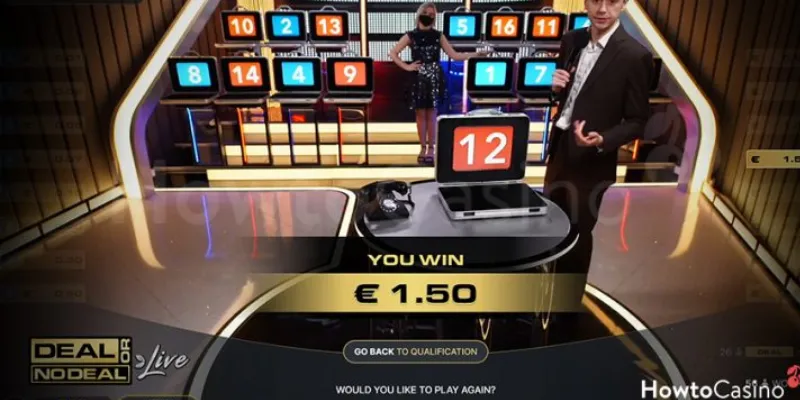 Làm rõ cách chơi Deal or No Deal Live cho người mới làm quen