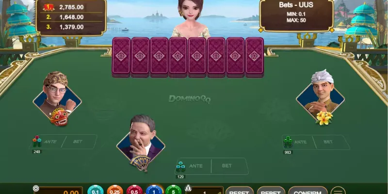 Cách chơi Domino QQ tại New88 được thực hiện như thế nào?