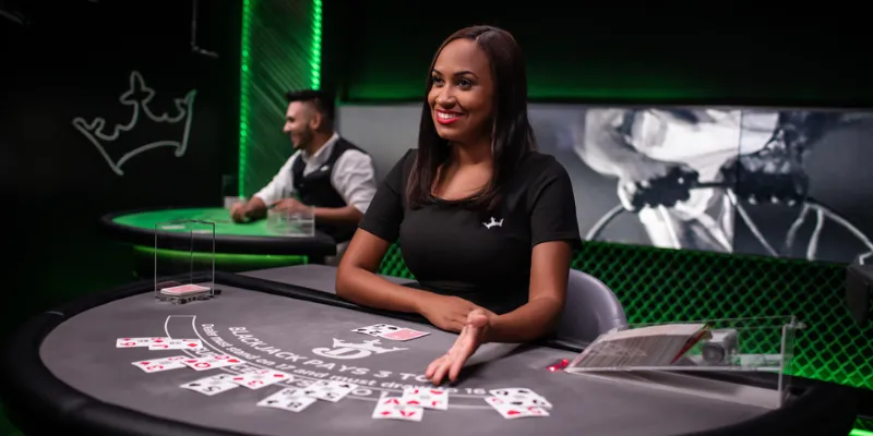 Những thông tin cơ bản về trò chơi Live Blackjack