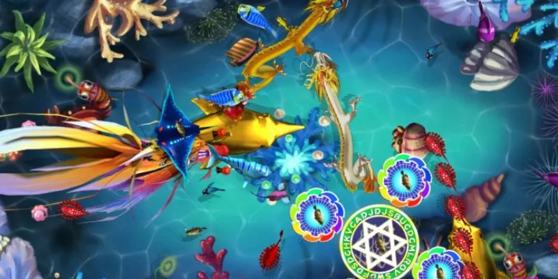 Các mẹo tốt nhất để giành chiến thắng lớn trong Bắn Cá Biển Sâu