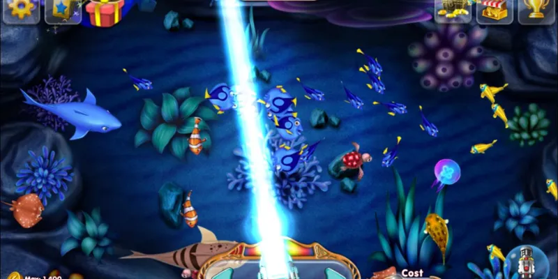 Tìm hiểu các loại cá trong Bắn Cá Ola cùng giá trị điểm của chúng