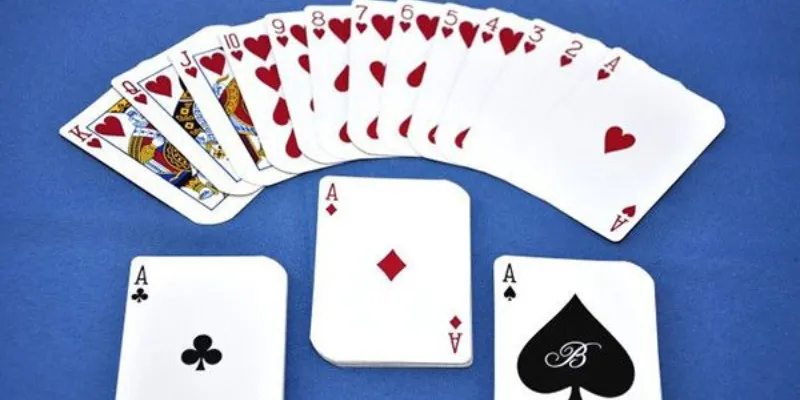 Giới thiệu quy tắc chơi Bài Sâm dành cho người mới chơi