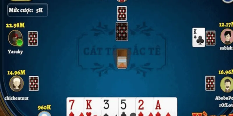 Các tình huống đặc biệt và phương pháp xử lý trong bài Catte